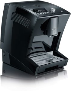 Machine à café avec broyeur céramique Severin S2 One Touch
