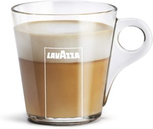 café de la cafetera Lavazza 