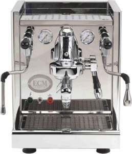 ECM Technika IV : machine à café pour commerce