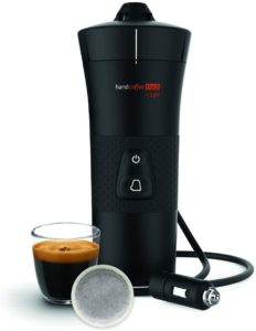 Handpresso Handcoffee : cafetière de poche