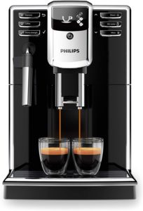 Philips EP5310/10 S5000 : machine à café avec mousseur de lait