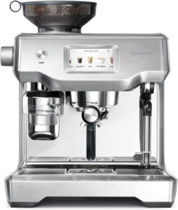 Sage Barista Pro : machine à café de bar