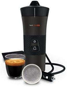 Handpresso Handcoffee Auto 21000