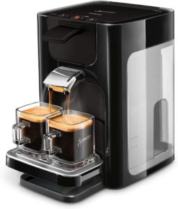 Machine à café Senseo Quadrante