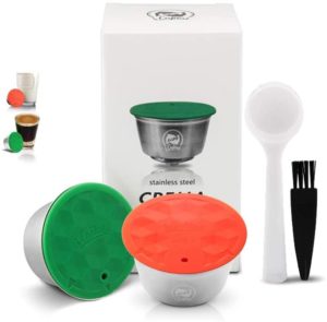 i Cafilas Capsule Rechargeable