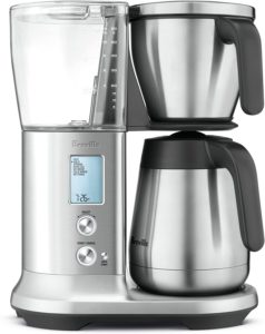  cafetière thermos Breville BDC450BSS Precision Brewer 