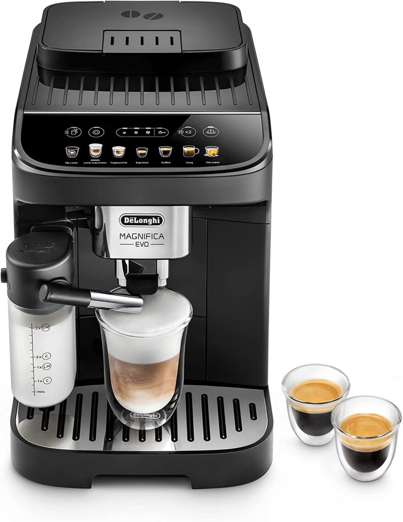 DeLonghi Magnifica EVO : Avis, Test, Prix Et Promo 2024 ️