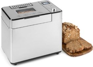 machine à pain professionnelle Klarstein Brotilde Family
