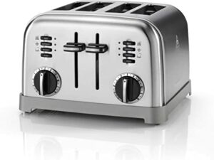 grille pain 4 tranches CUISINART CPT180E