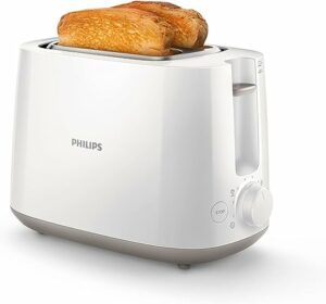 grille-pain meilleur rapport qualité-prix Philips HD2581