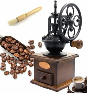 moulin à café ancien